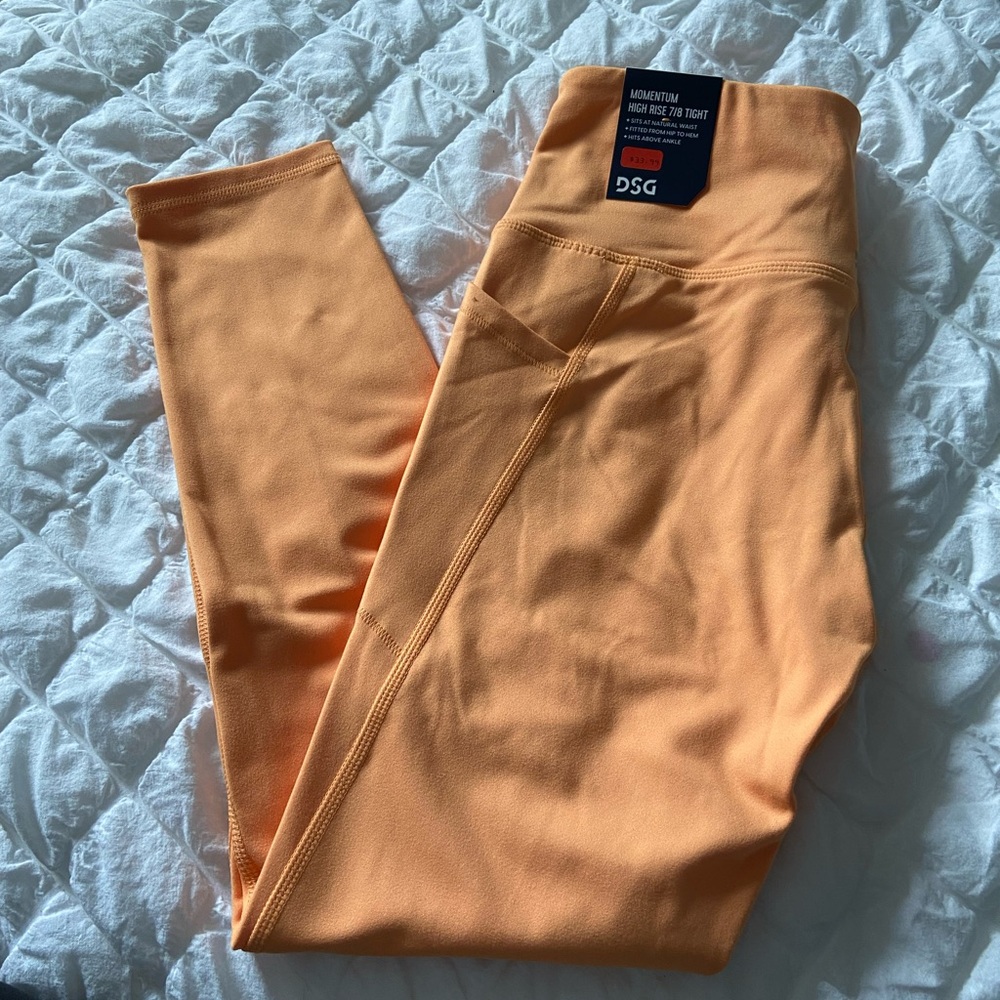 New DSG leggings